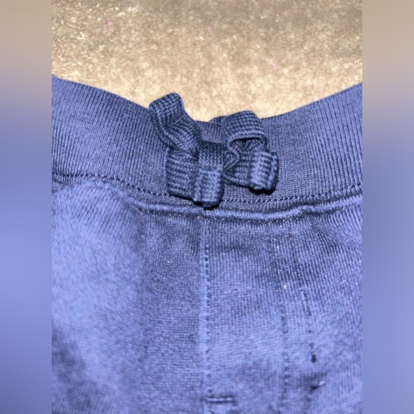 RALPH LAUREN Big Pony Jersey Tee & Fleece Pant Set - Picture 3 of 12